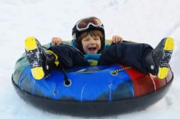 Tylicz Atrakcja Snowtubing Extreme Ski