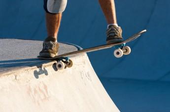 Krynica-Zdrój Atrakcja Skatepark SkatePark Czarny Potok