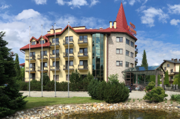 Muszyna Nocleg Hotel Hotel Klimek **** SPA