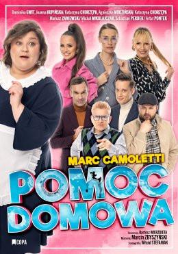 Nowy Sącz Wydarzenie Spektakl Pomoc Domowa - spektakl komediowy