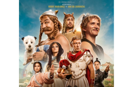 Krynica-Zdrój Wydarzenie Film w kinie Asterix i Obelix: Imperium smoka